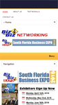 Mobile Screenshot of biztobiznetworking.com